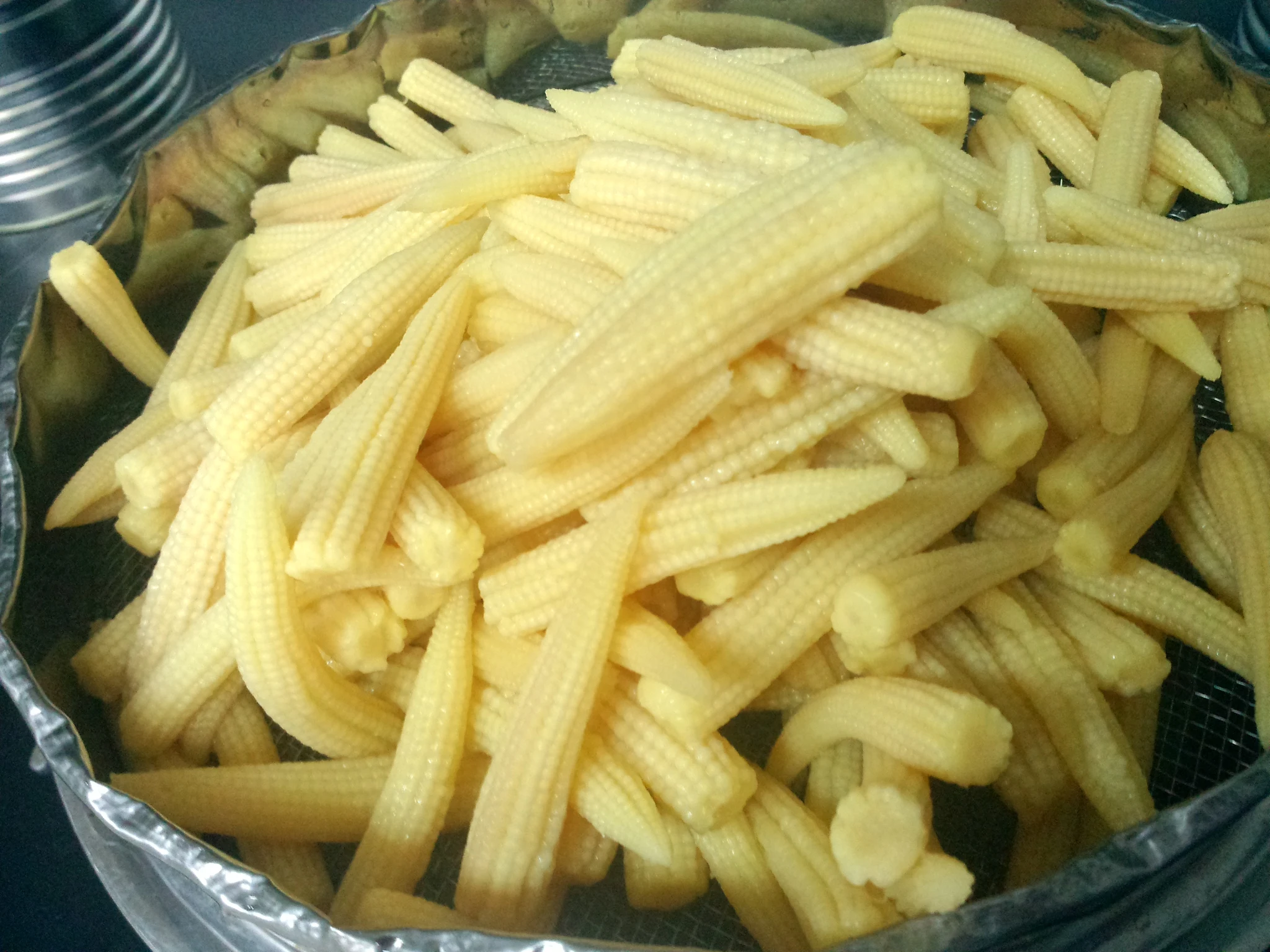 Factory price canned baby corn canned vegetable