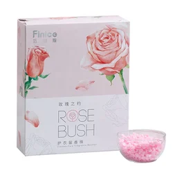 FINICE FNC098 high effective washing clothes scent beads laundry capsules powder scent booster laundry scent booster