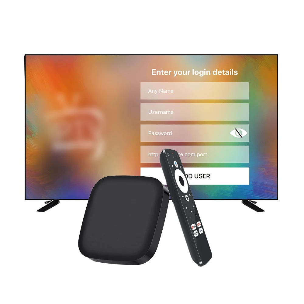 MYTV Android 11 8K TV version IPTV BOX middleware MYTV smartres 3 player Best streaming media player IP