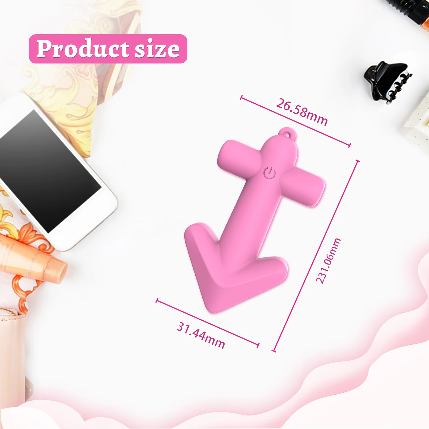 Sagittarius-Inspired Vibrator Bold Exploration and Intense Pleasure for Adventure and Freedom Seekers