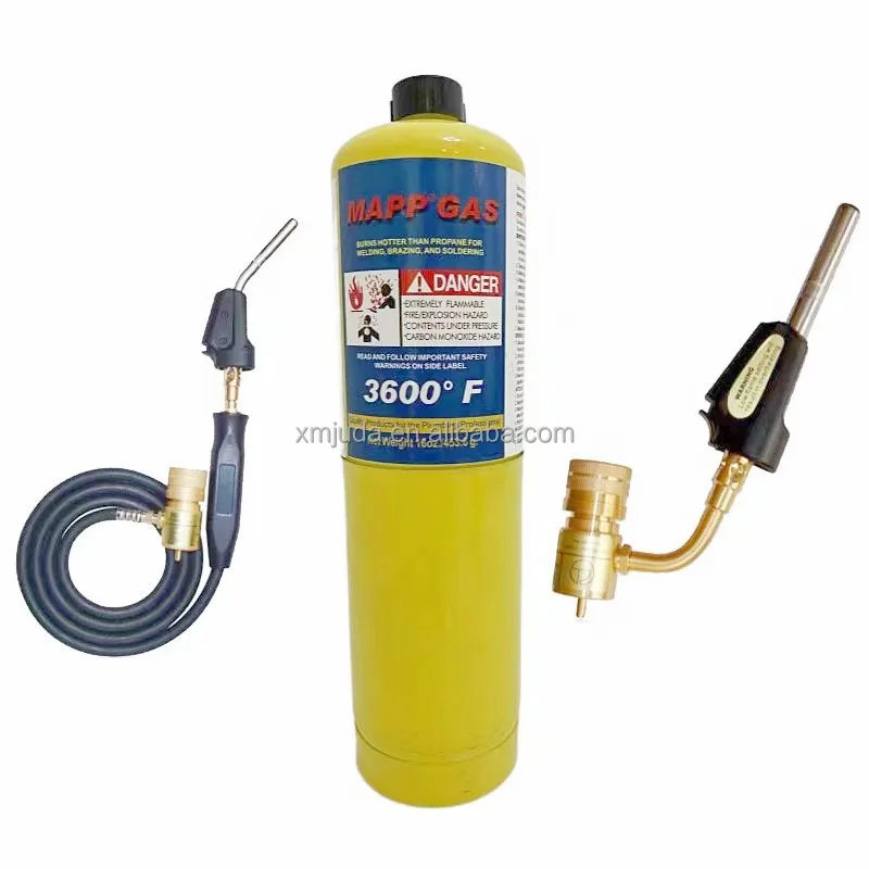mapp pro Propane Gas Torch gas cylinder map gas kit propane grills