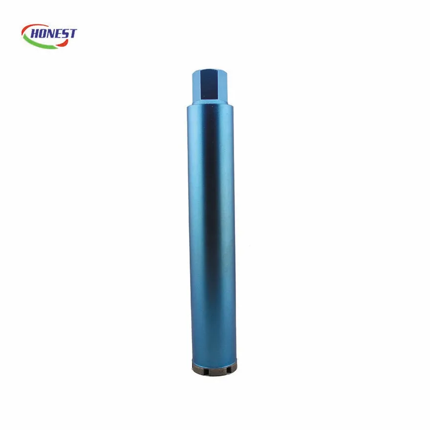 Low price Diamond Core Crowns for wet drilling lapping tools