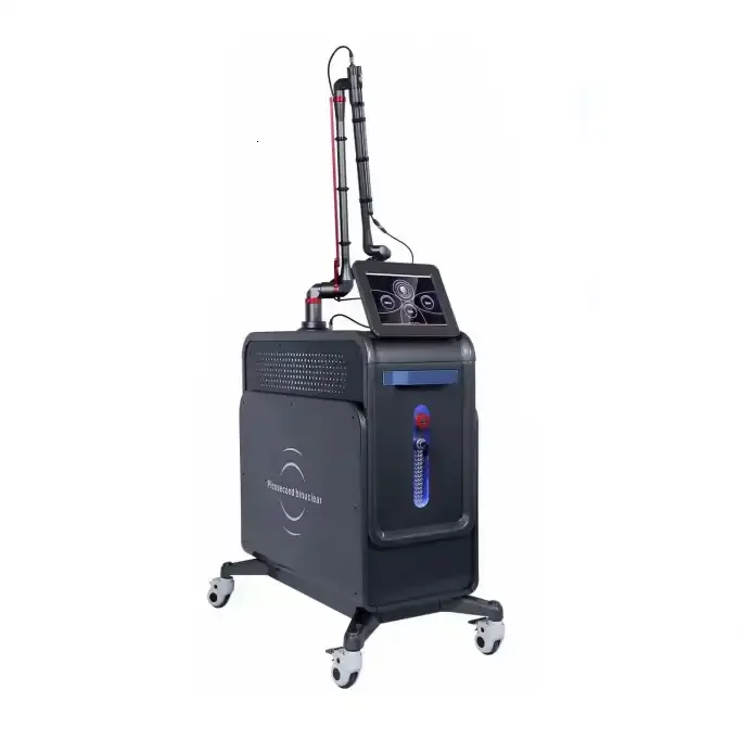 Super Picosecond Laser Tattoo Removal Machine Skin Rejuvenation Beauty Machine