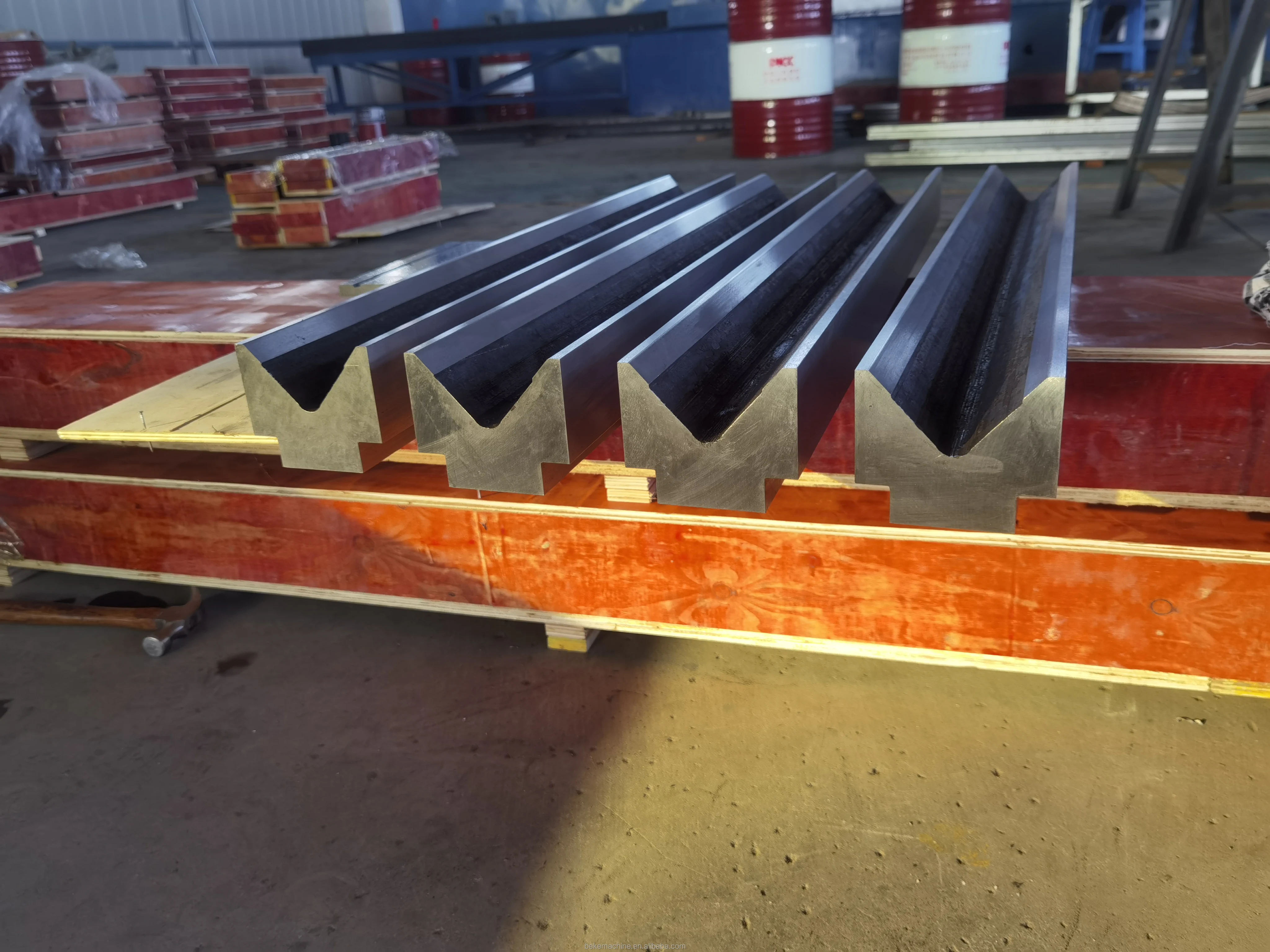 Multi V bending tooling  Die Stamping Forming Method Press Brake Dies  Block Upper Bottom Lower Tool