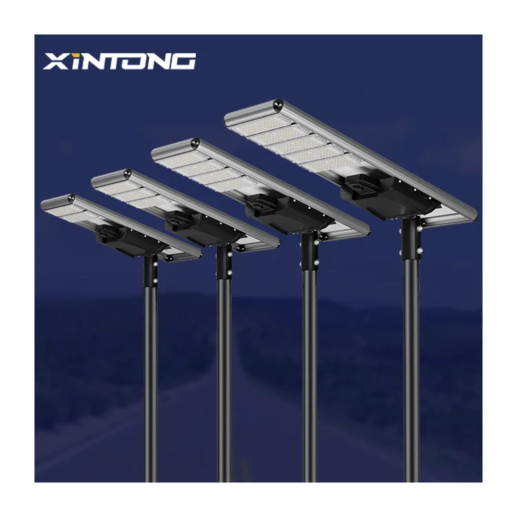 XINTONG новый лучший качественный уличный водонепроницаемый 30 Вт 60 80 100 120 150 интегрированный все в одном светодиодный свет