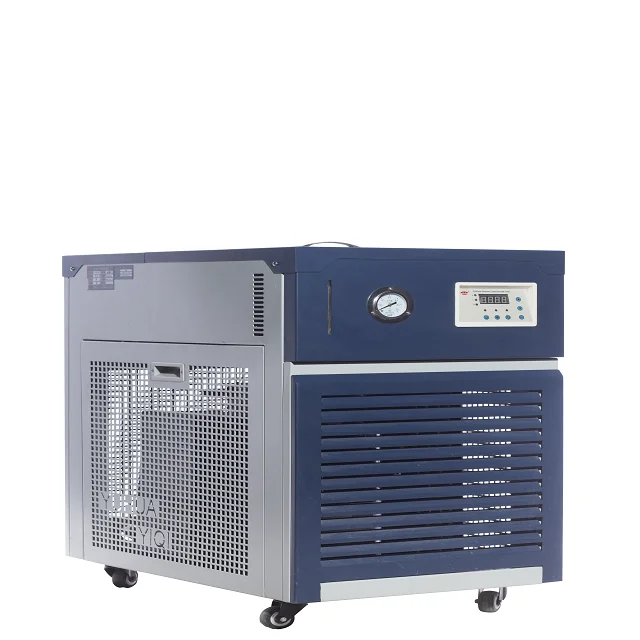 Low Temperature Circulator Laboratory Chiller For Rotary Evaporator, laboratory use Mini water cooling chiller on sale