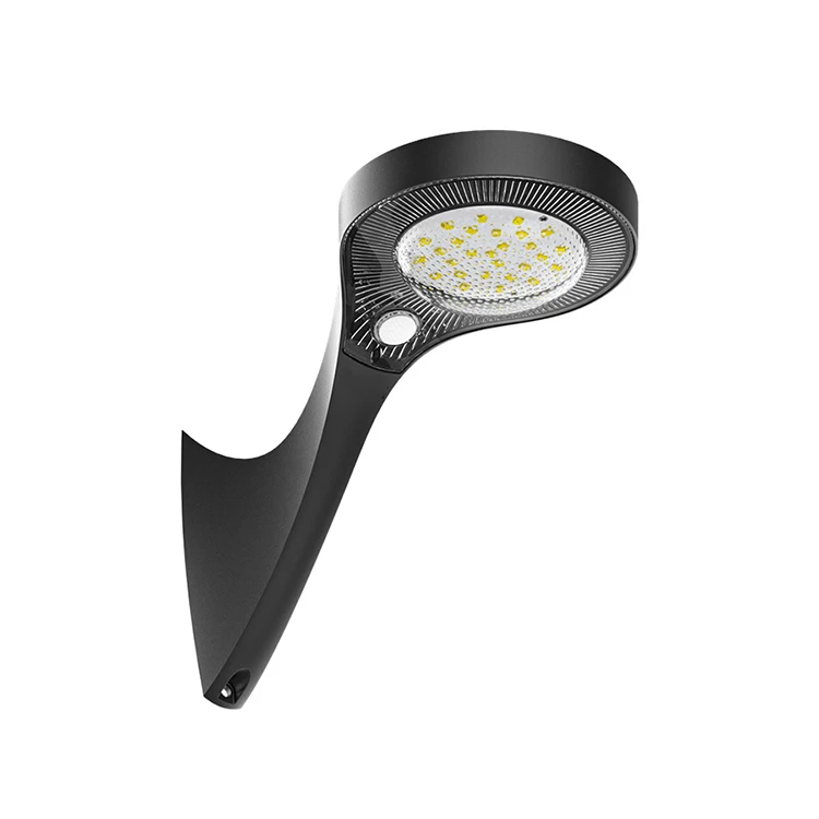 
Led Solar Wall Light Solar Security Wall Light Outdoor Lights Wall Mounted 