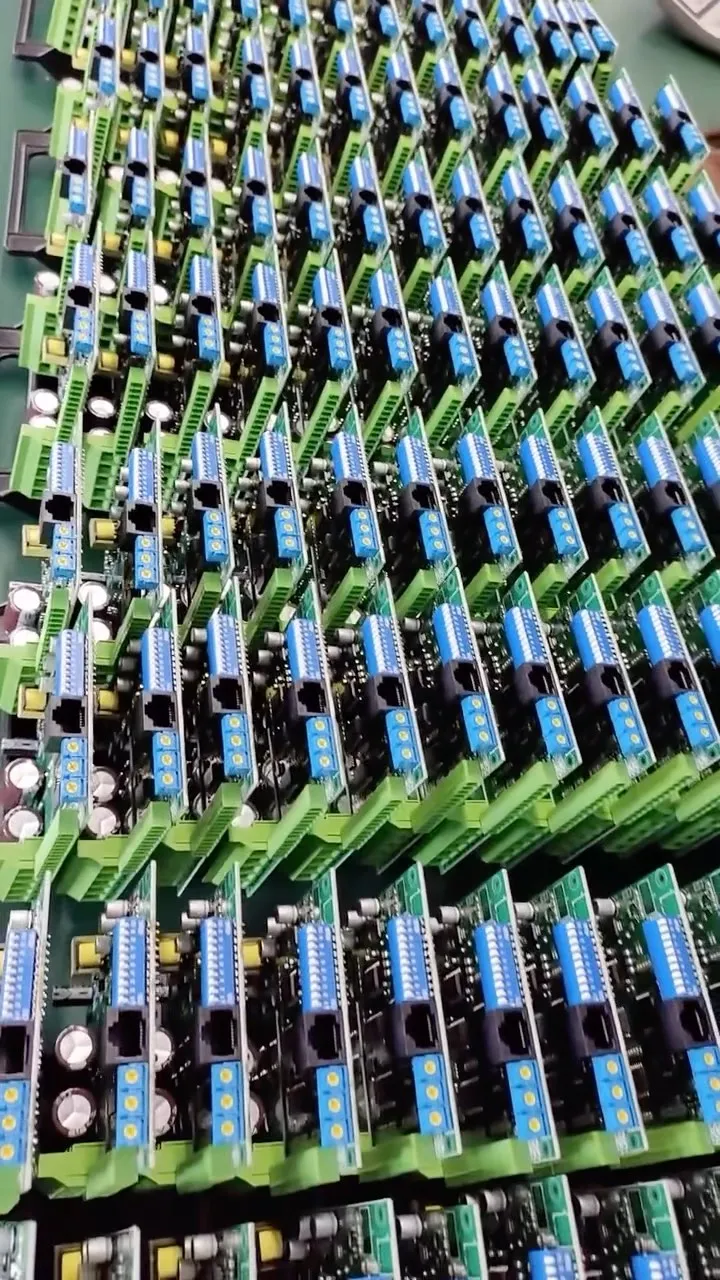 Gerber /Bom PCBACustomized solution OEM/ODM PCBA Supplier One-stop PCB services