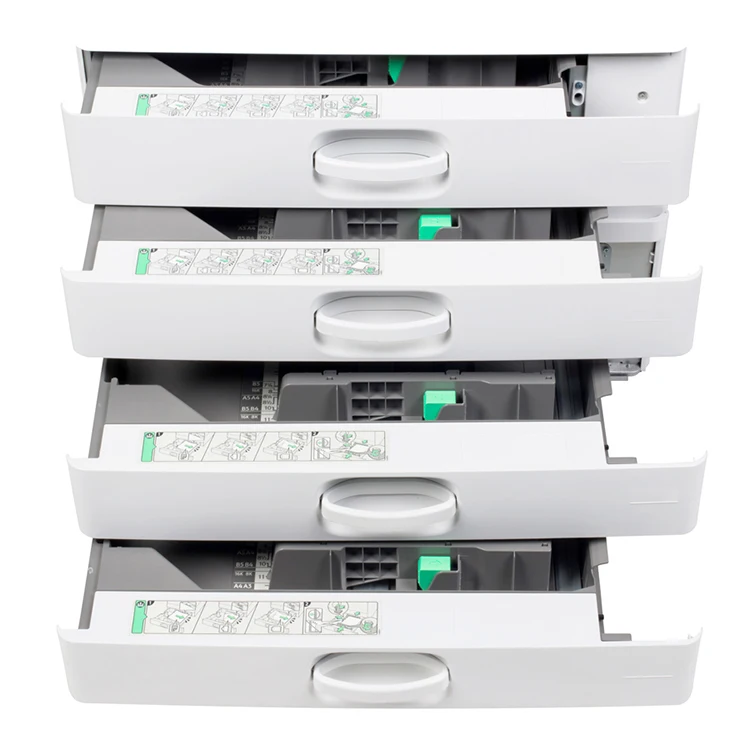 Wholesale Used Copiers for Ricoh Aficio MP 6054 A3 A4 fotocopiadora usada Photocopy Machine Refurbished
