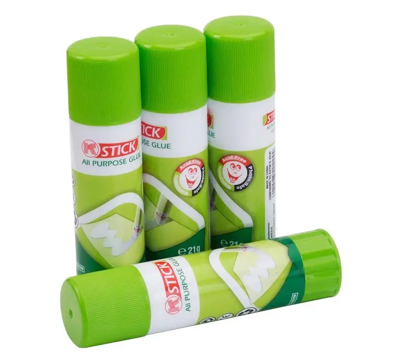 High viscosity PVA Glue Stick 15g for School and Office Use