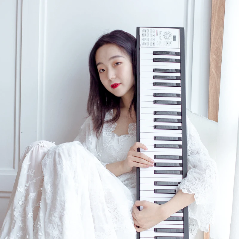 cool Gift keyboards electronic digital midi 61 keys Piano Keyboard