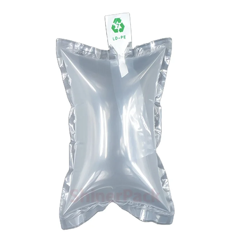 Factory Hot Sales 10*30cm Single Valve Filled Air Bag Shoes Bag Filler Bag Gap