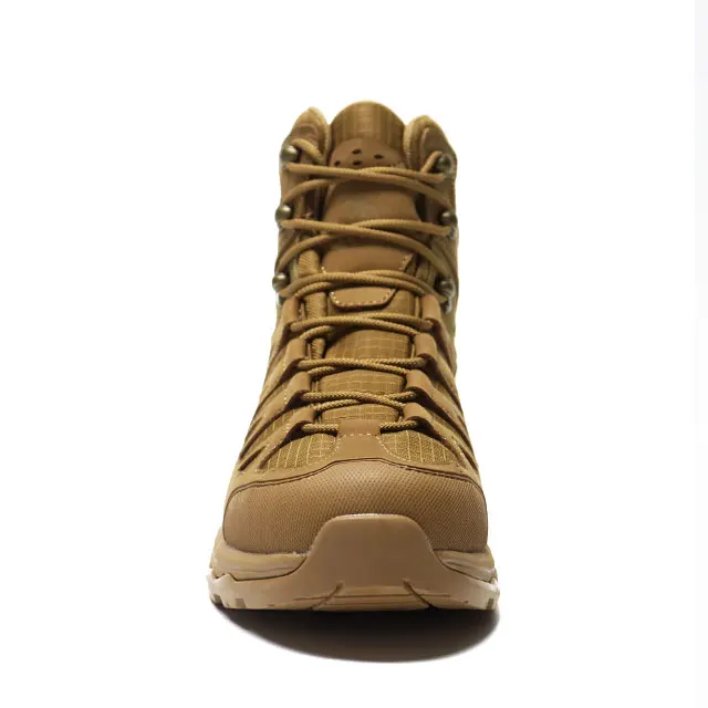 Hanagal 35951 Ankle High Breathable Hiking Shoes Non Slip Trekking Trails Boots