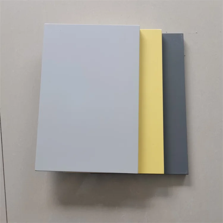 Exterior Waterproof Uv Coating Fluorocarbon Paint Colored Wood Grain Fiber Cement Board Interior Wall Decorative Panels