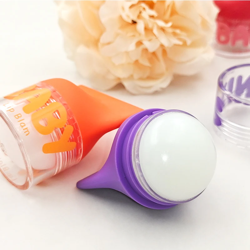 Romantic Bird Luxury New Moisturizing Lip Balm 2022 Trend Natural Luxury Fruit Sugar Custom Logo High Quality