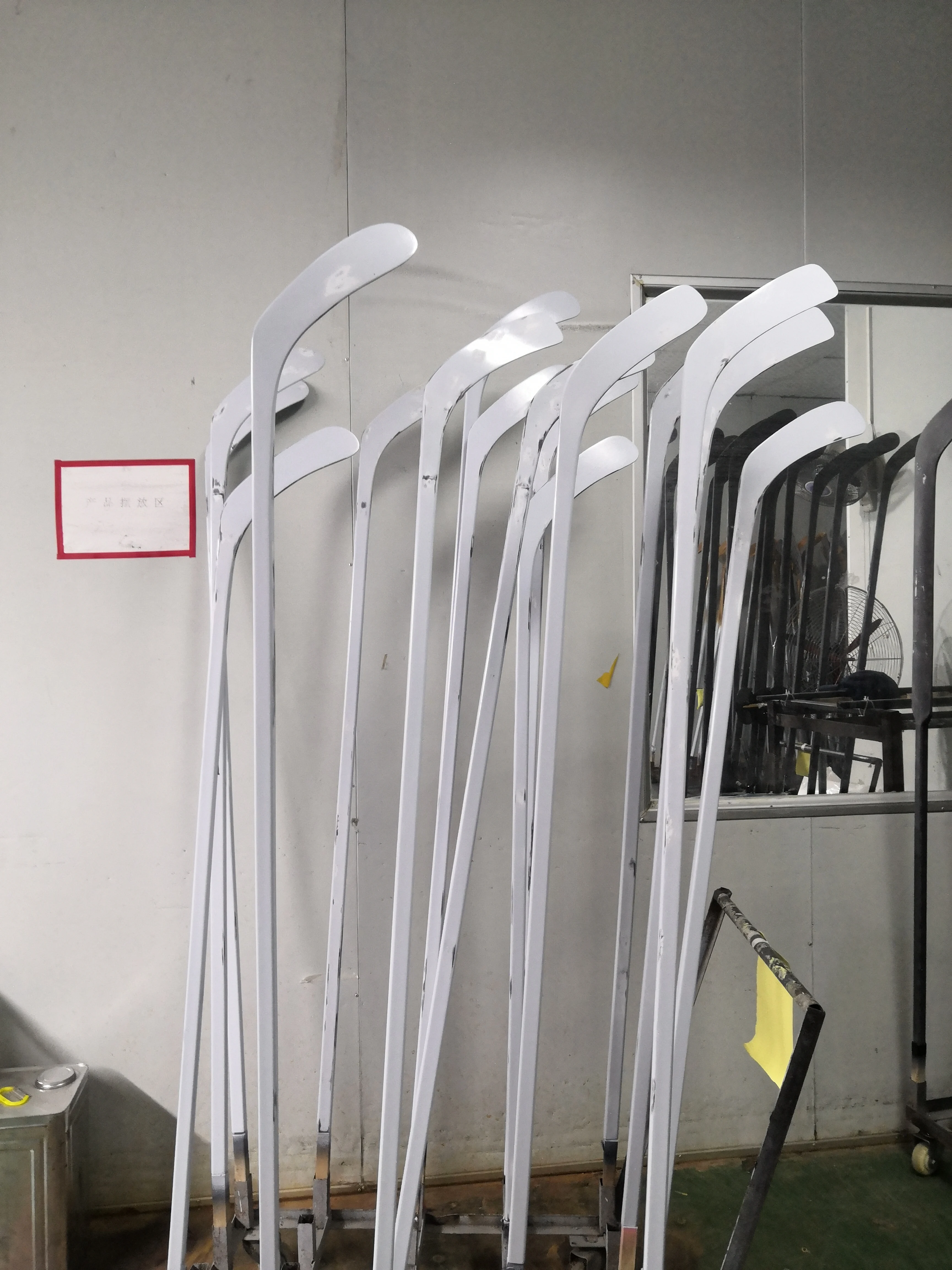 
High Quality Wholesale Custom Cheap mini hockey stick junior ice Of Low Price 