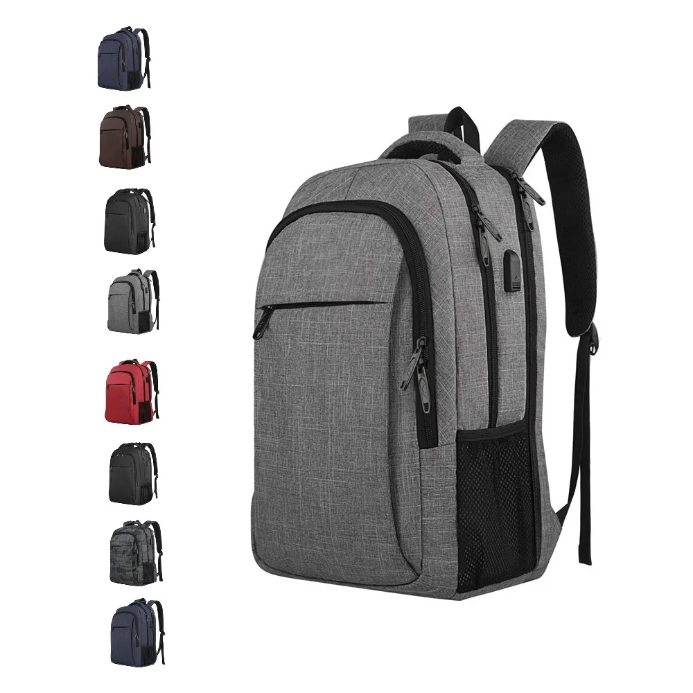 Бесплатный образец Нетканая сумка в Дубае водонепроницаемый рюкзак для ноутбука