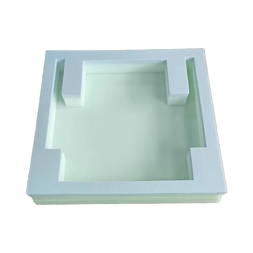 Custom PU  Material Shockproof Protective & Cushioning Eva Sponge Insert Foam Insert