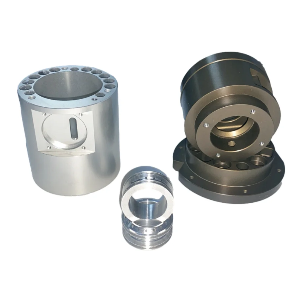 Brass Stainlesscopper Precision Professional Turning Service Cnc Machining Parts High Quality Aluminum Metal Steel OEM CN;SHG