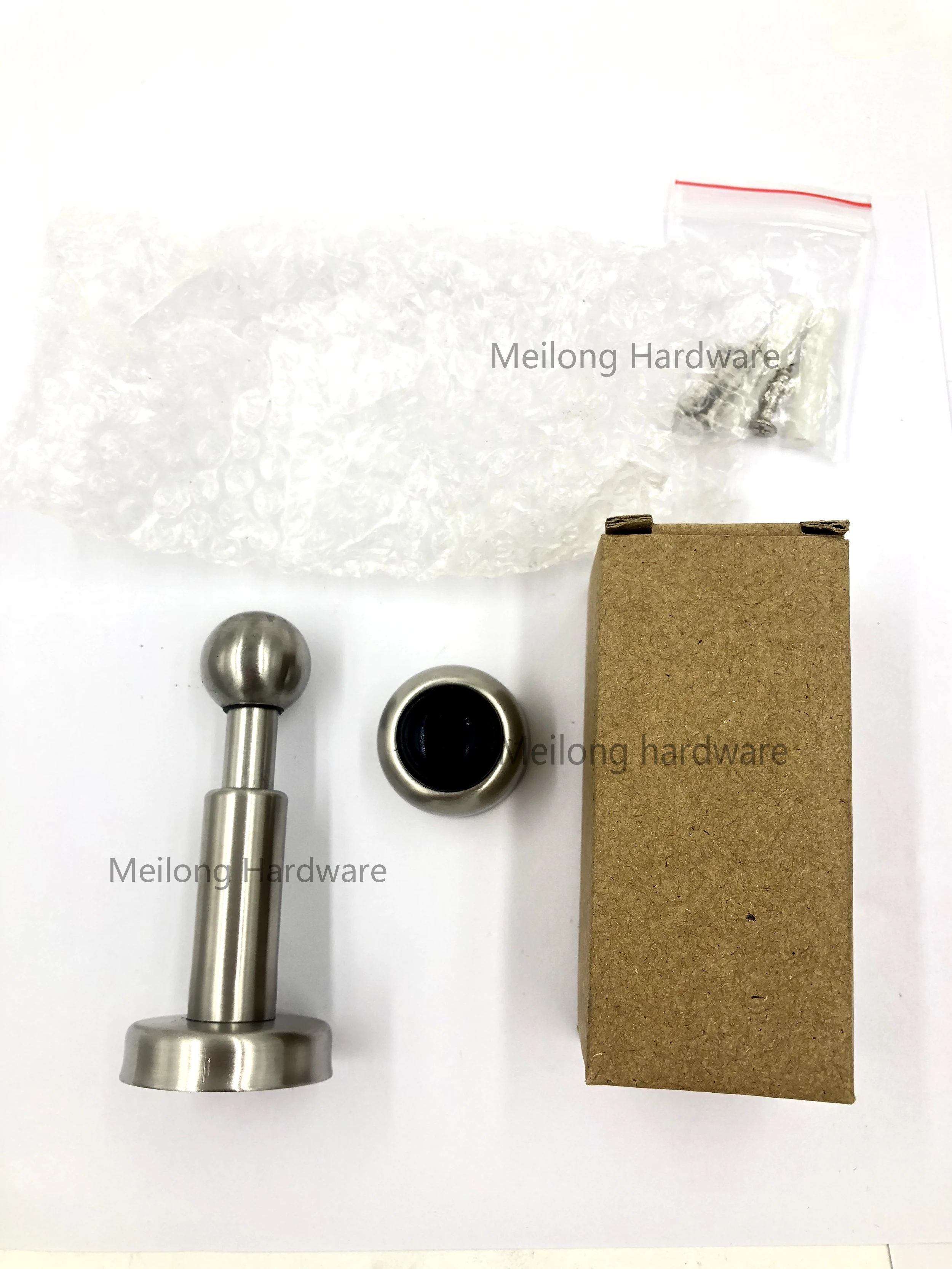 Hot Sell Closer Door Catcher Stainless Steel Soft Close Door Stopper Door With Magnetic