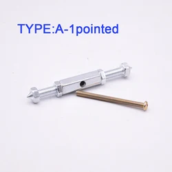 wall switch socket box doctor 86 new type 4 pointed steel plastic restorer repair device