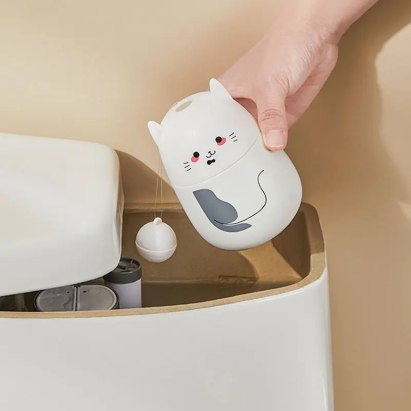 Portable Custom Efficient Clean Bright Contain Chemical Factors Bathroom Toilet Bowl Detergent Cleaner Liquid