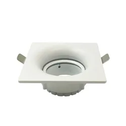 2020 hot sell   mr16 spot ceiling fitting  GU10 ceiling light fixture spotlight aluminum