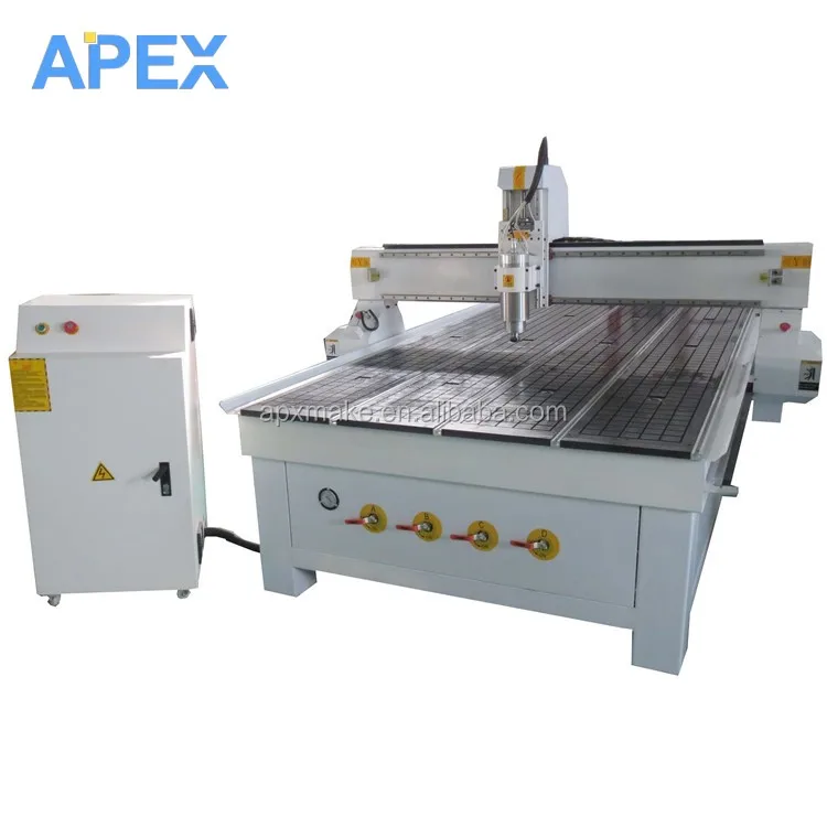 Высокоточный ЧПУ-маршрутизатор 1325 4 фута 2 гравировальный станок комбинированный токарный для деревообработки ПВХ изготовления деревянных игрушек