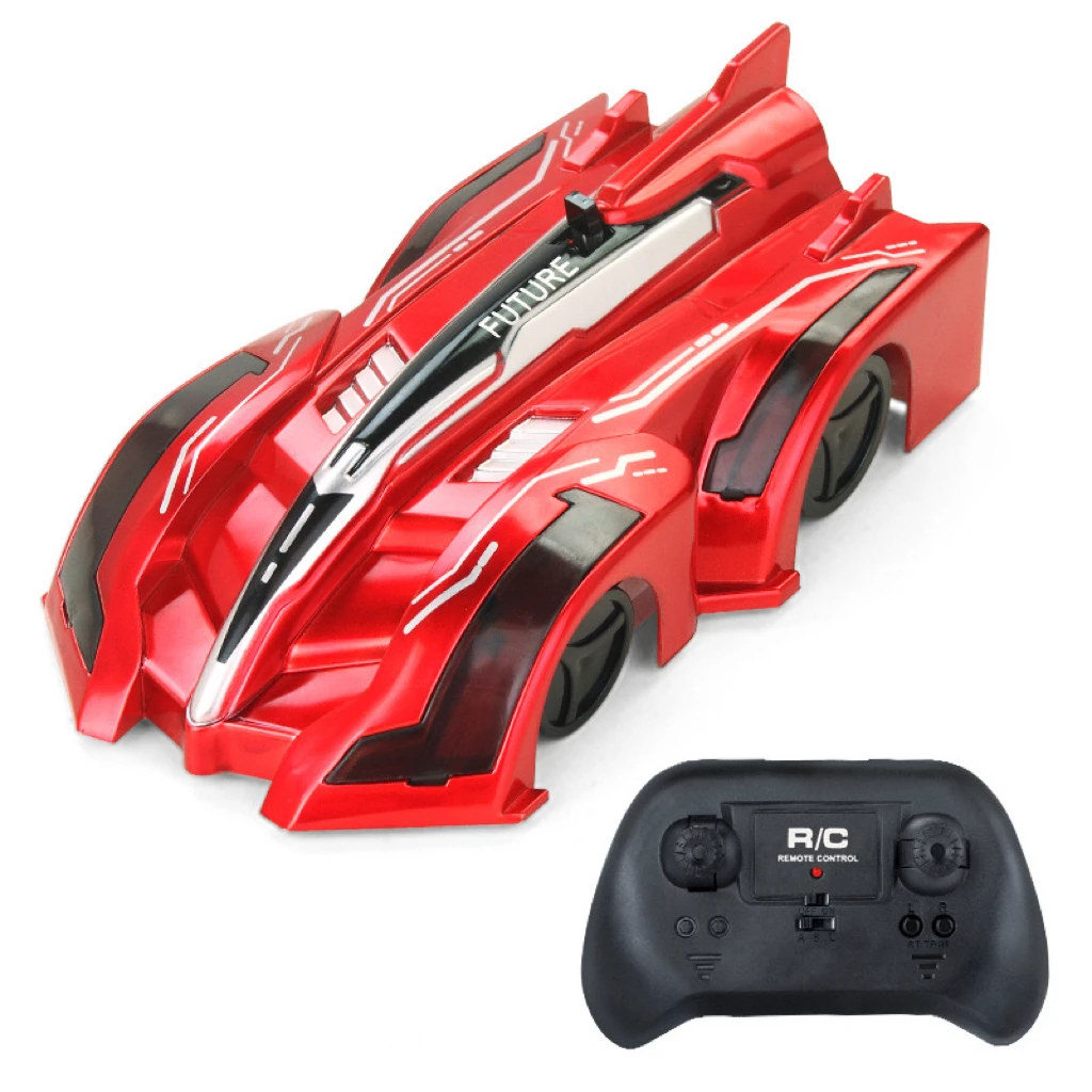 Rc Mini Car Wall-climbing Drifting Rc Car Rechargeable Electric Radio Control Climbing Car Toys