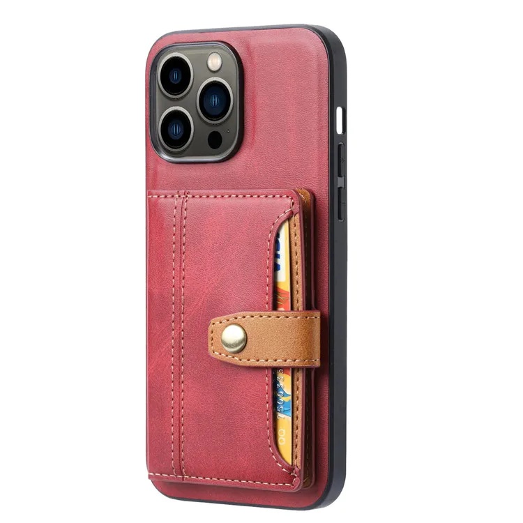 Latest customize phone cover mobile phone wallet case card holder stick on stand