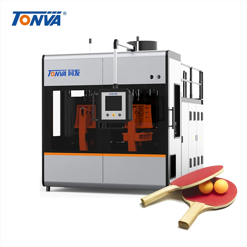 Tonva hot sale Christmas ball Ocean ball table tennis   plastic product making machine extrusion blow molding machine