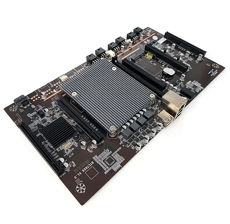Selling X79 Mainboard Socket Pc Computer Mother Board Support for Intel Cpu Ddr3 Motherboard X79
