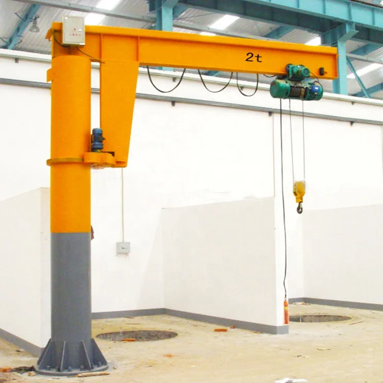 Small Lift Truck Crane Mini Pickup Hydraulic Truck Jib Crane for Sales