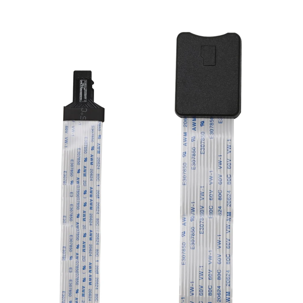 10/15/25/46/48 см TF штекер-TF гнездо удлинитель адаптера удлинитель кабеля для автомобиля GPS телефона тв камеры