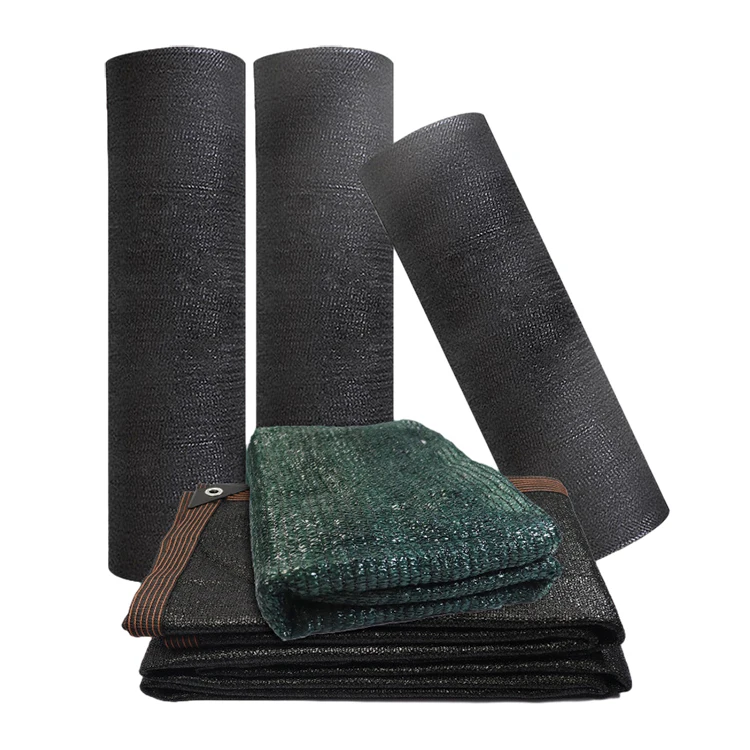 High Quality Shade Net Hdpe Plastic Green Mesh