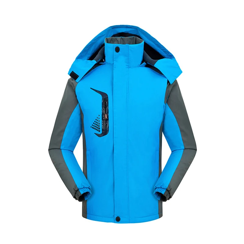 Высококачественная Мужская армейская куртка Softshell из полиэстера под заказ водонепроницаемая для