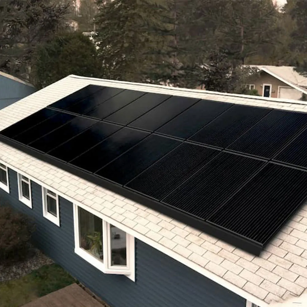 Wholesale solar cell panel 570Wp 575Wp 580Wp 585Wp 590Wp 1000w solar panel with low paneles solares costos