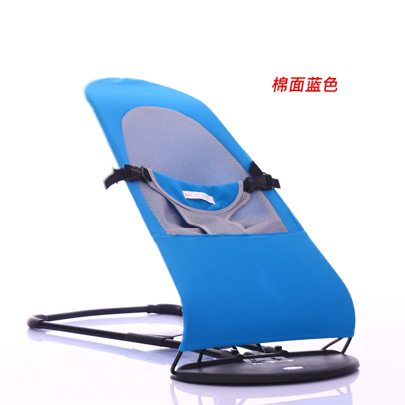 2021 high quality new folding baby chair on sell baby sleeper rocking stroller