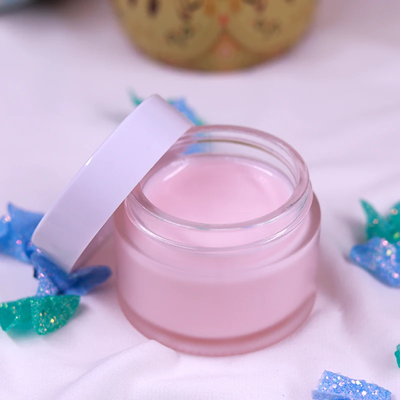 Крем для лица высокого качества увлажняющий крем от частного бренда лучший натуральный органический коллагеновый