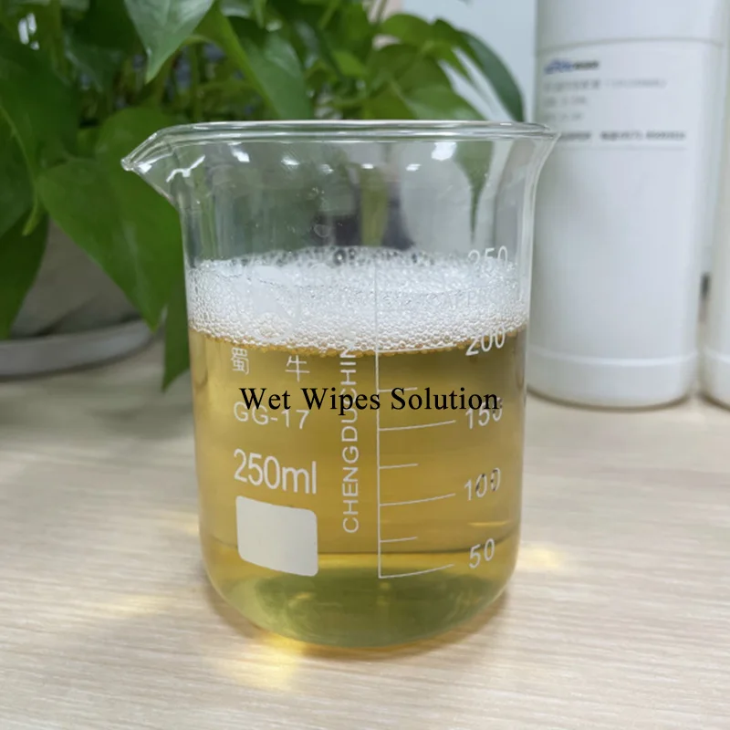 Wet towel baby wipes Anticorrosive preservative antiseptic making machine automatic production line