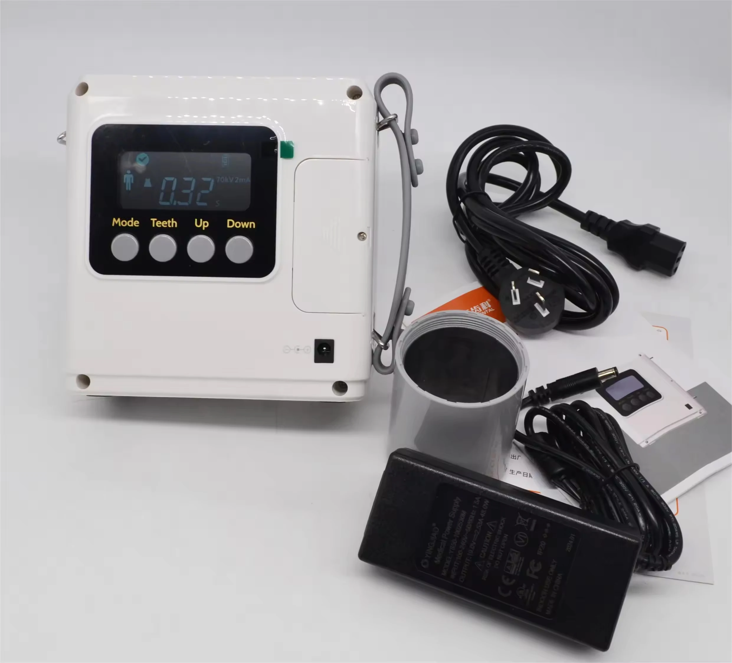 ESCO Vet X Ray Dental Machine Camera Type Animal Veterinary Dental X-ray Machine PET Veterinary Dental X-ray