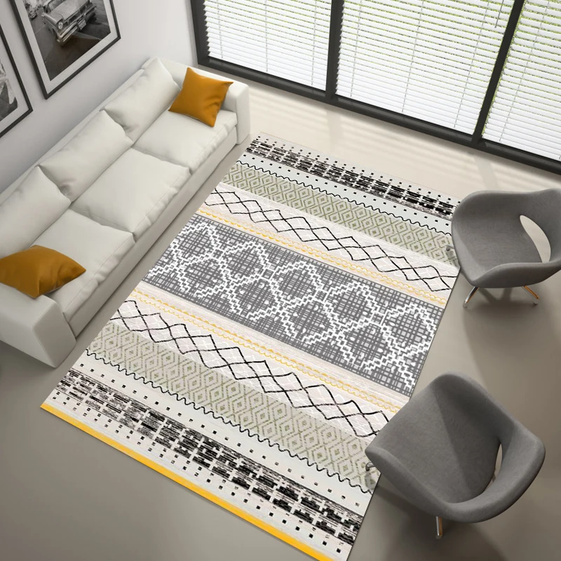 Very Popular Factory Supply Cheap Carpet Printed Rug Car Rug Machine Chinese Rugs