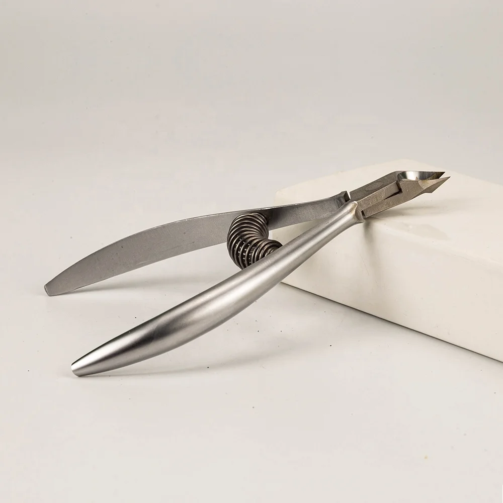 Stainless Steel 6mm Jaw16 Manicure Cutical Nippers Cuticle Best Seller