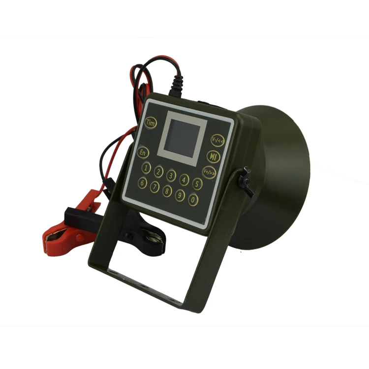 
Electric 160db 60W Duck Call Hunting Machine For Birds 