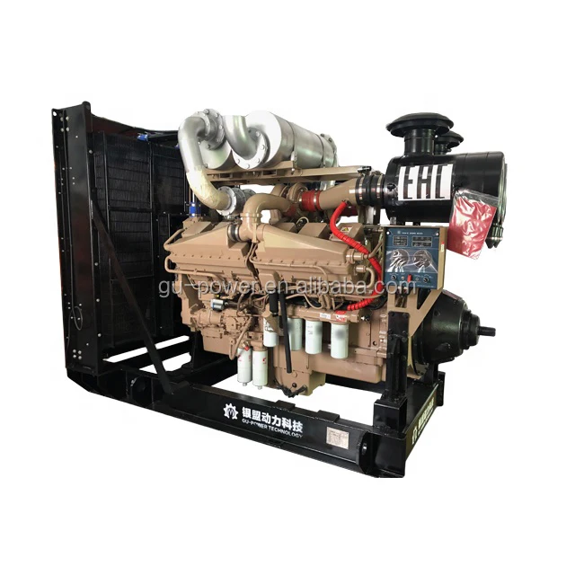 CCEC KTA38-C1400 1000 кВт дизельный двигатель для нефтяных