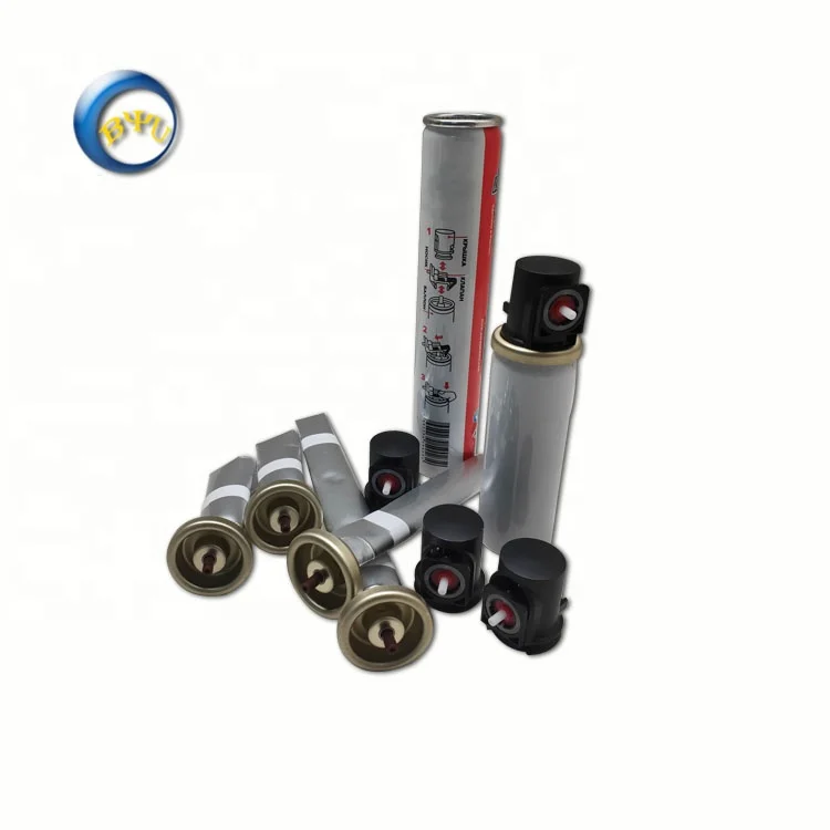 Factory price 165mm gas tanks for framing nailer fuel cell by BYU