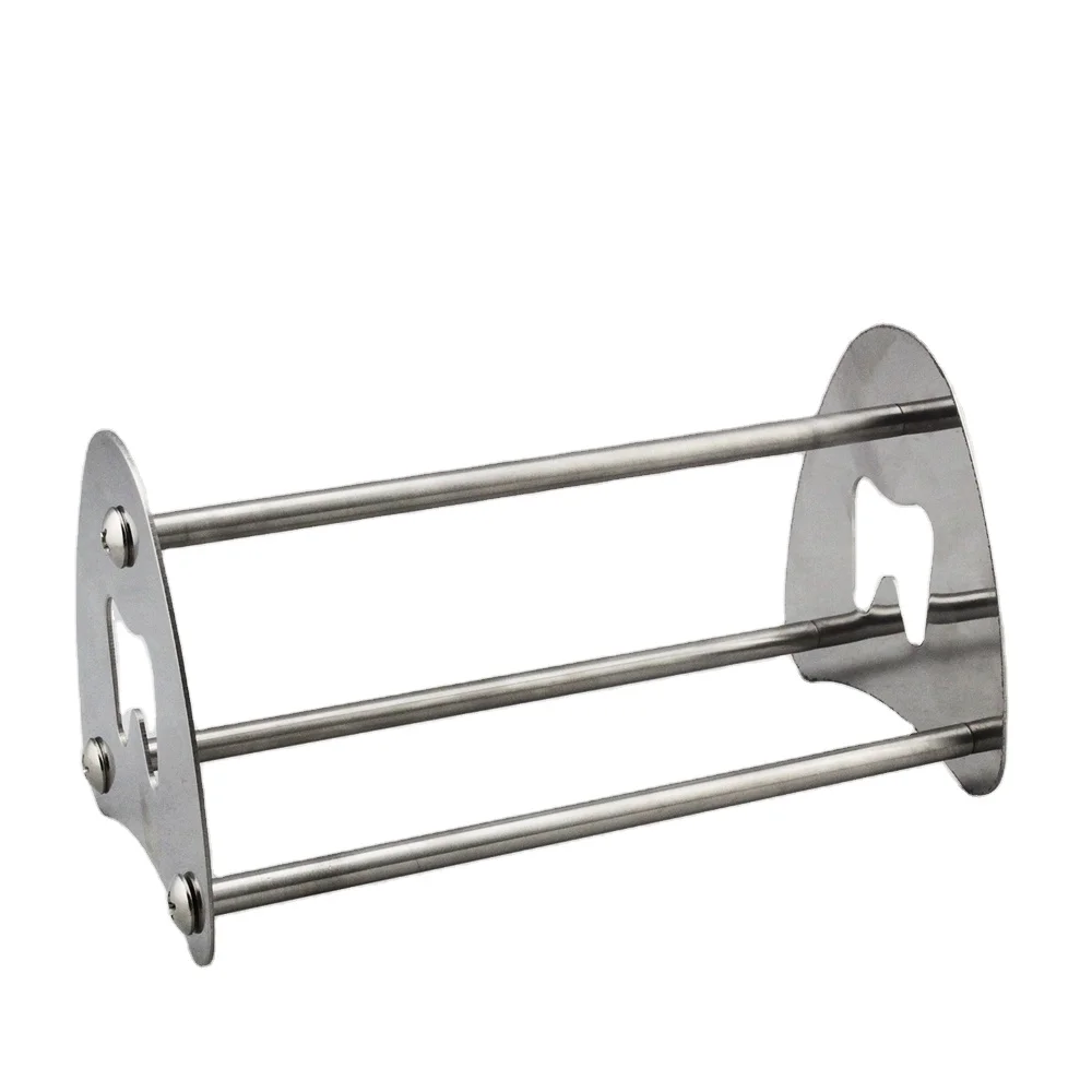 Dental Forceps stand Stainless steel Scissors Stand for Orthodontic Pliers