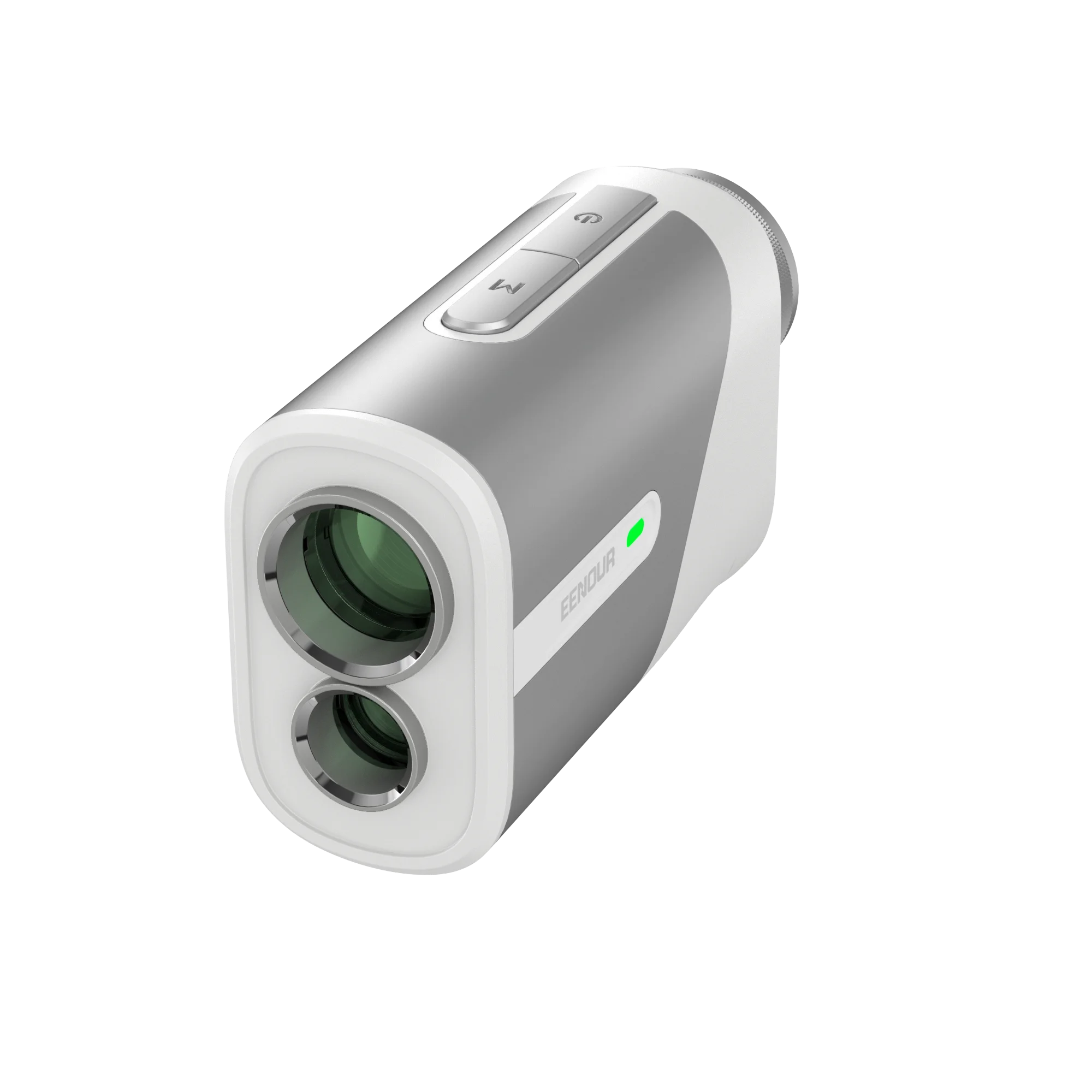 Golf Rangefinder with Slope U800 Range Finder with High-Precision Flag Pole Locking Vibration, 6.5X Magnificat