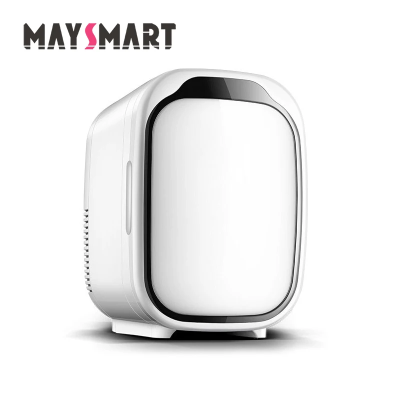 Beauty Skin Care Cosmetics Beauty Facial Small Refrigerator Car Home Dual-use Dormitory Car Mini Refrigerator
