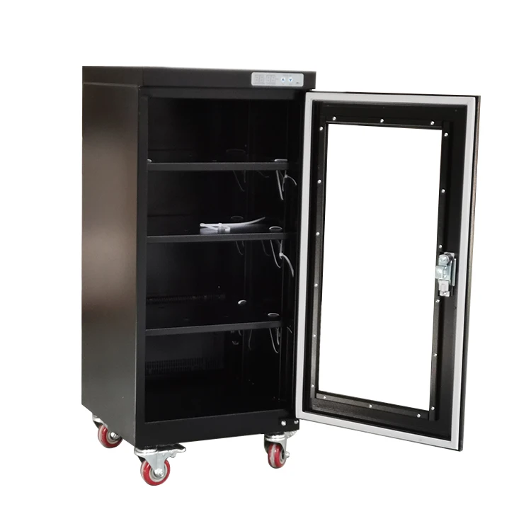 540L Customizable Dehumidification Moisture Proof Cabinet Lab Medecine Storage